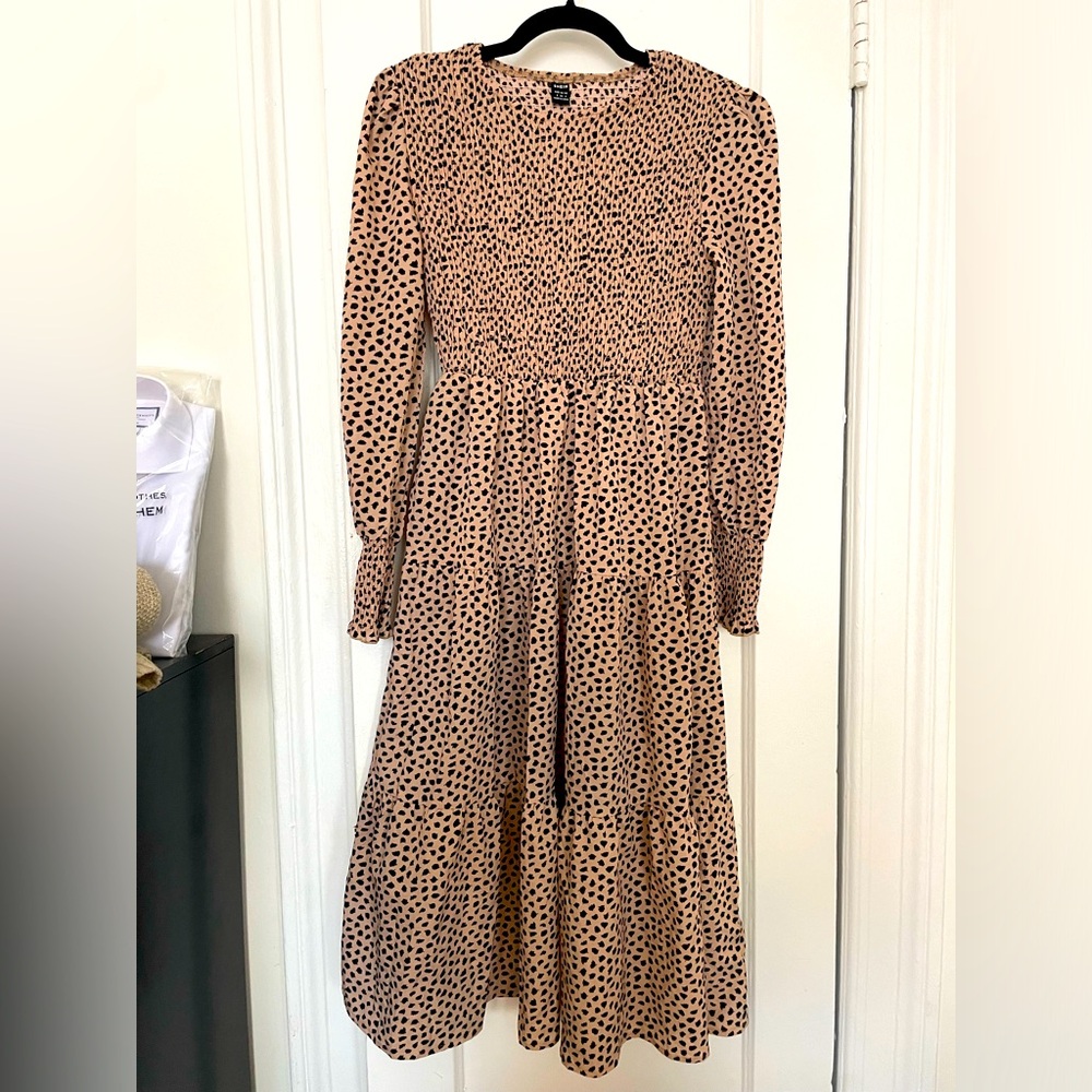 Brand new SHEIN maxi dress